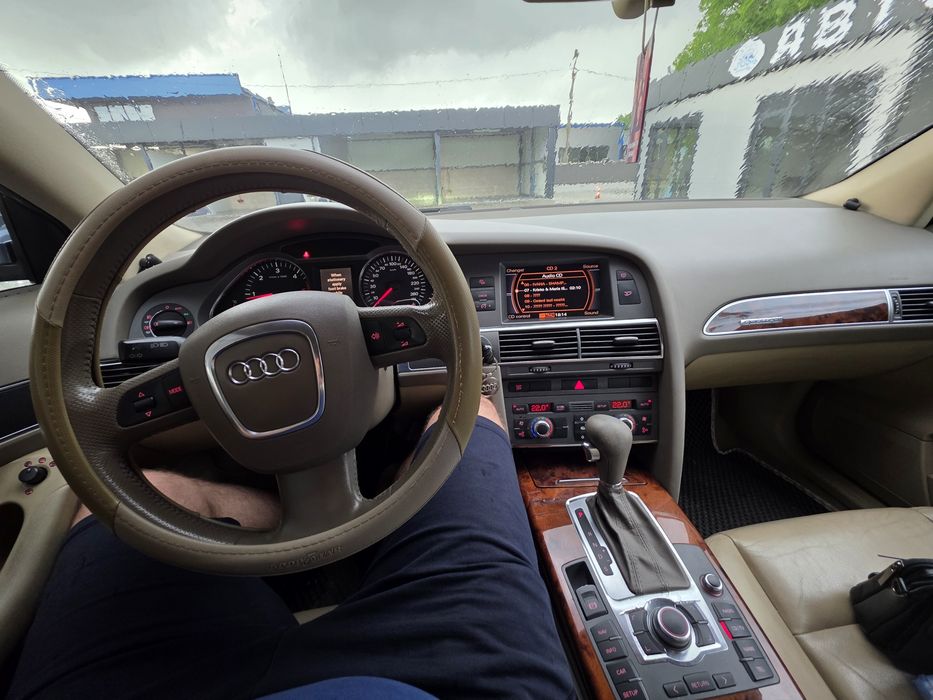 Audi A6 3.0 2006г.