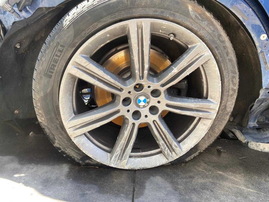 DEZMEMBREZ BMW X5 G05 M-PAK Usa Interior Far Bara Motor Cutie Mecanica
