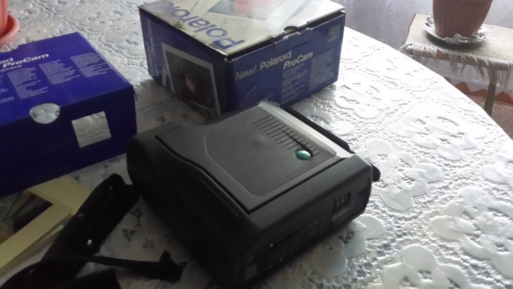 Фотоаппарат Polaroid ProCam