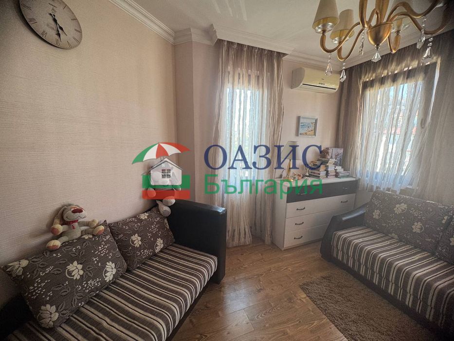 Тристаен апартамент , 3 ет., "Амфора", Свети Влас, България, 95 кв. м.