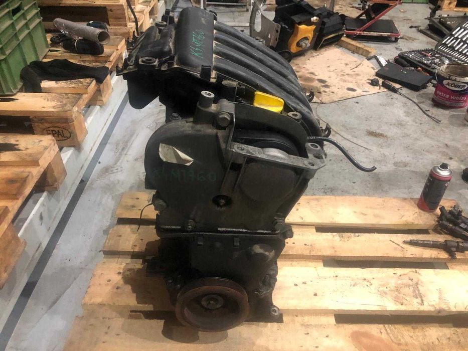 Motor K4M-T760 1.6 16V Renault Megane 2