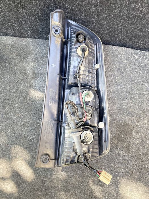 Стоп-Ляв Стоп Daihatsu Sirion/ Сирион след 2005г.