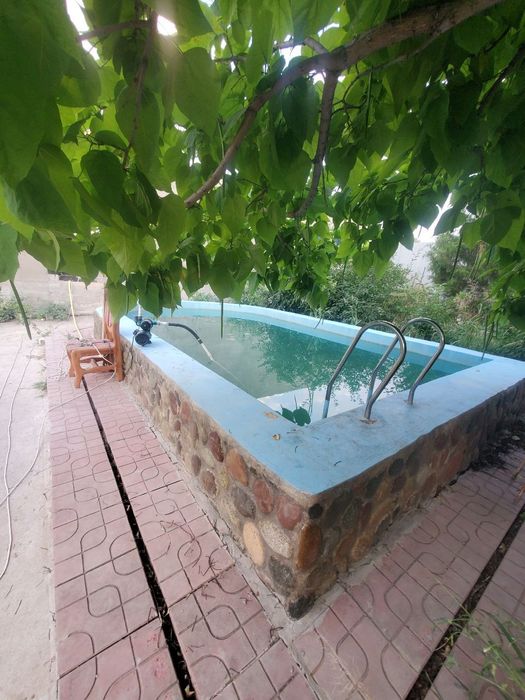 Отличная дача с ремонтом все удобства в кибрае