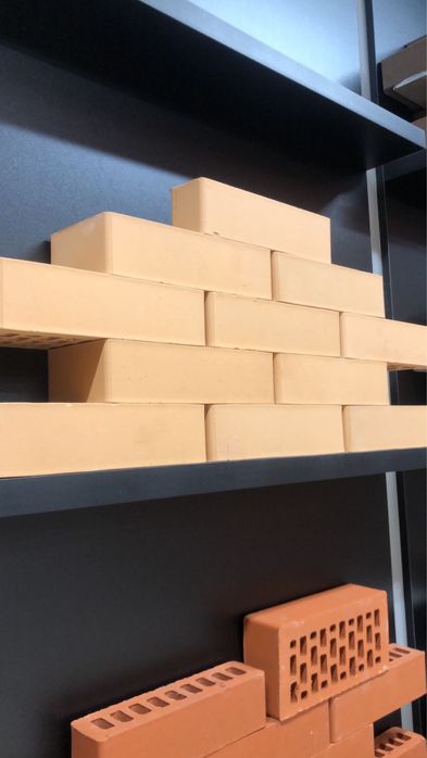 Кирпич облицовочный