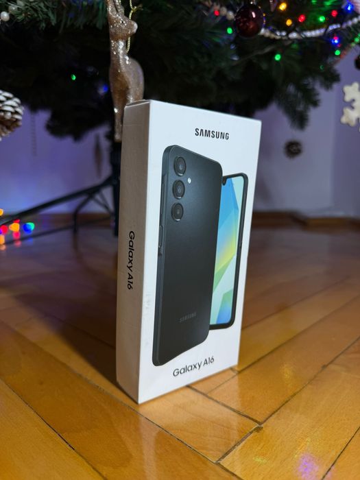 Samsung A16 - 128 GB Memorie - Nou / Desfacut Proba