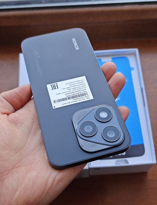 Honor 400 lite 5G с гарантии