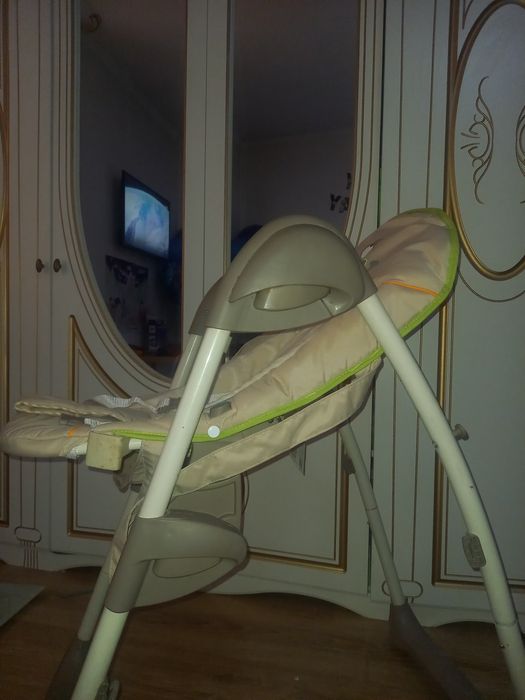 Стул для кормления  2 в 1