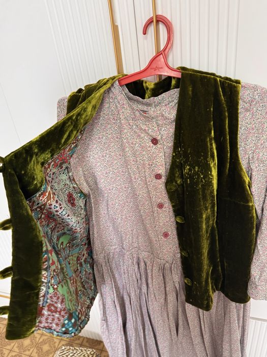 Продам Камзол дубайский бархат