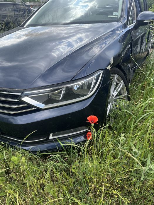 Пасат 8 2016 1.6 tsi