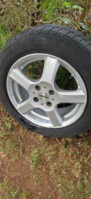 Джанти Мини ,Тойота Ярис 4х100 15 Toyota