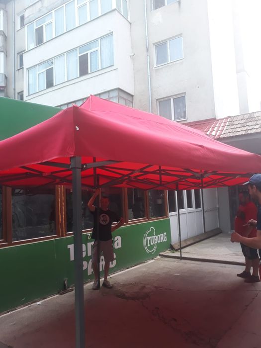 Cort textil metalic 3x3 ,3x4.5 si 3x6