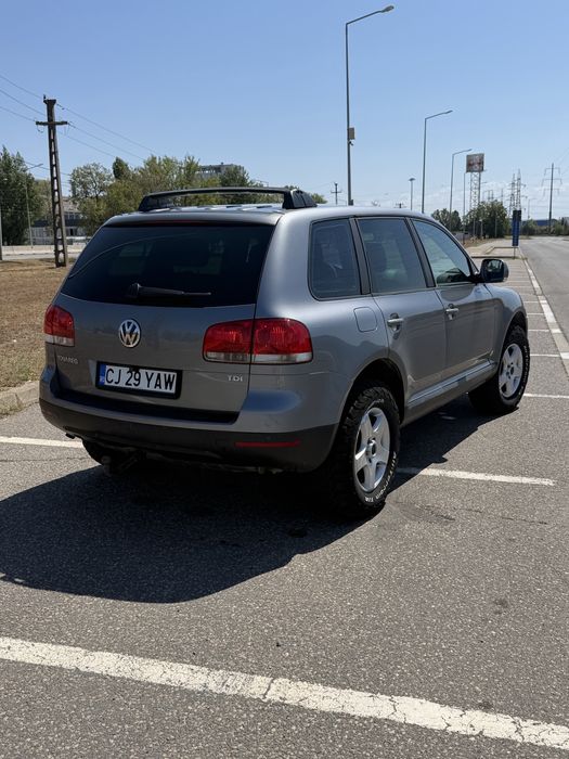 VOLKSWAGEN Touareg 0 — imagine 5
