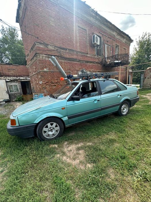 Фольксваген Пасссат б3