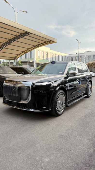 Voyah Taishan Max Plus