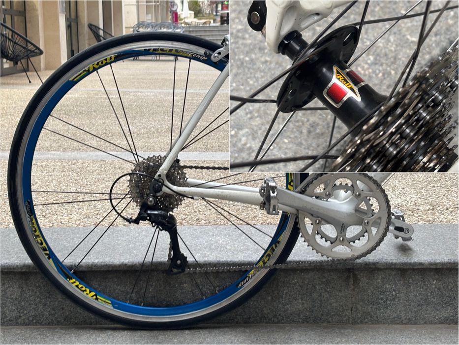 Шосеен Велосипед Specialized Allez Sport | 28 | XL | Rolf WS | 9.5kg |