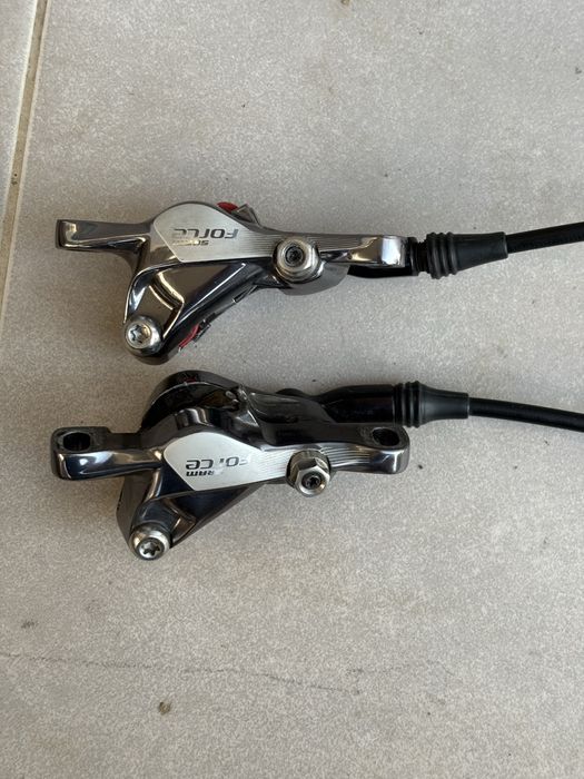 Groupset SRAM FORCE 1X