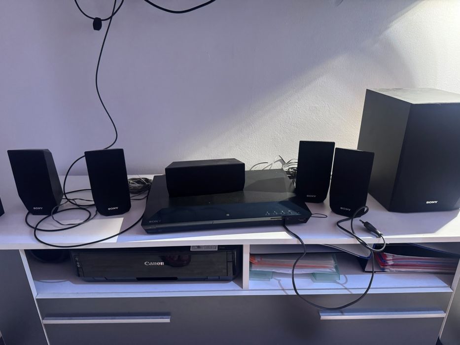 Sistem home cinema sony