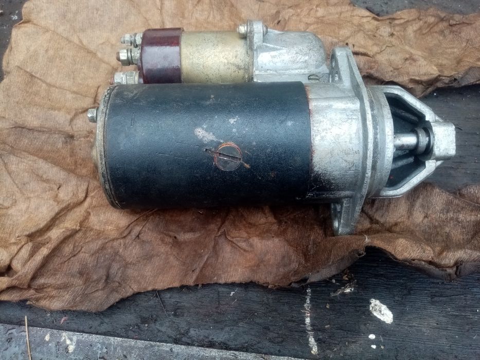 Стартер для пускача ПД10.