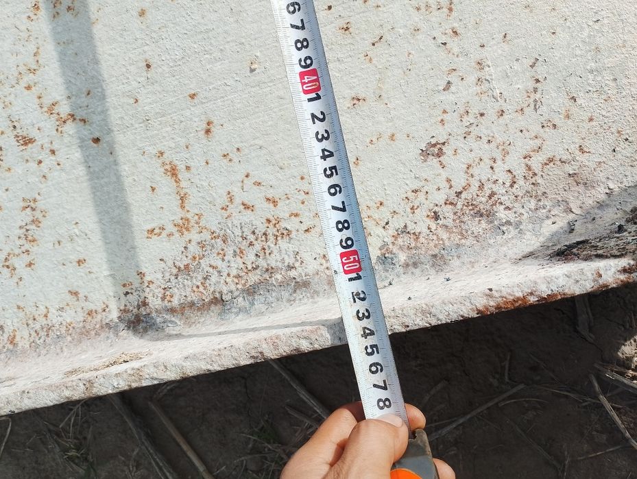 двутавр метталл 2 хил размерда