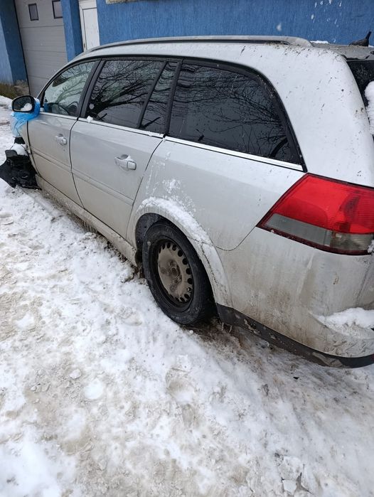Vand Opel Vectra C