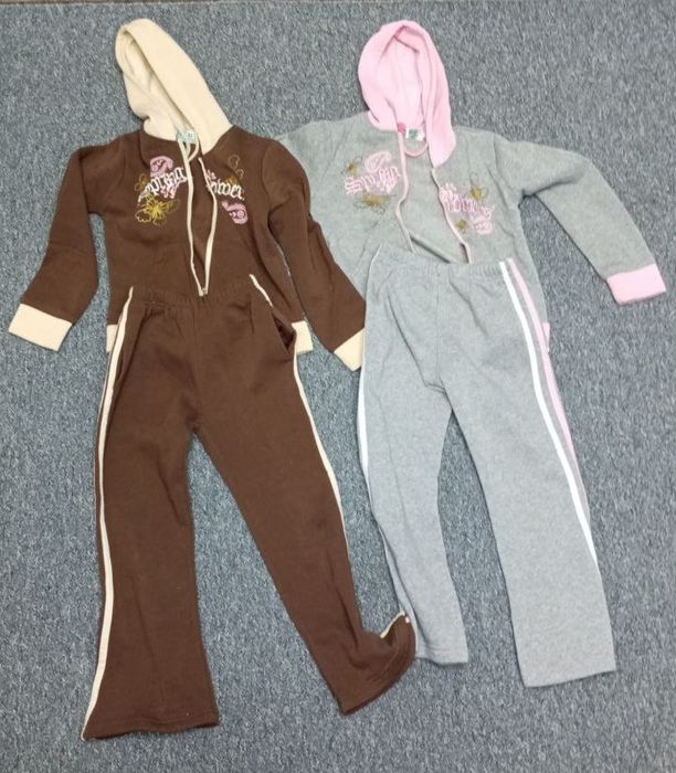 Спортивные костюмы для девочки