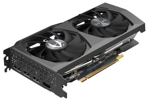 ZOTAC GeForce RTX 3060 Twin Edge 12 ГБ