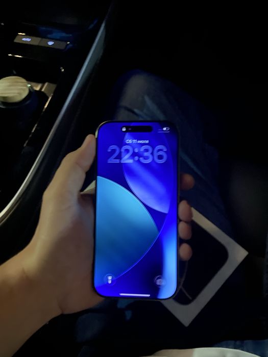 iphone 16pro 256gb 90% ideal