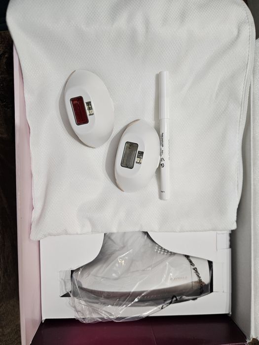 Vând epilator IPL Philips Lumea Advanced SC1998/00.