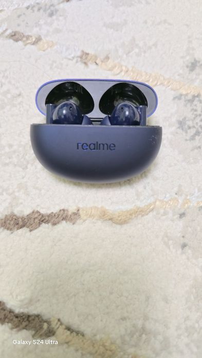Наушники realme buds air 5