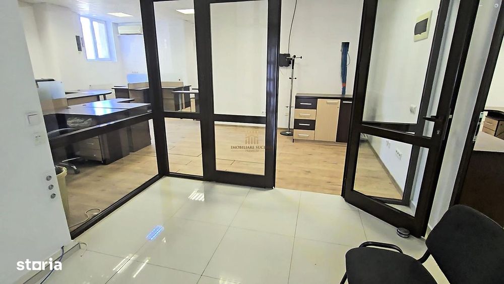 Spatiu de Birouri 180 mp Suceava Zona Metro De Vanzare
