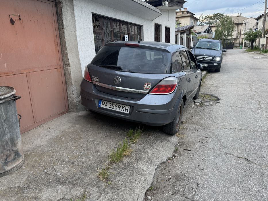 Opel astra H 1.7 101 2005година