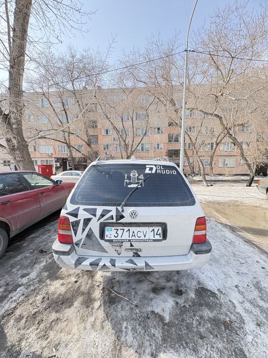 Гольф 3(универсал) 1.8