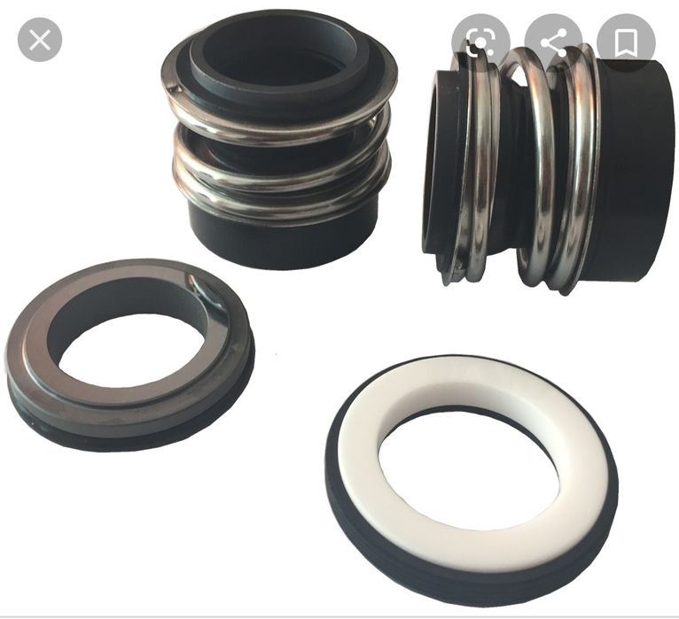 Торцевое уплотнение Сальник  подшипник конденсатор для вод