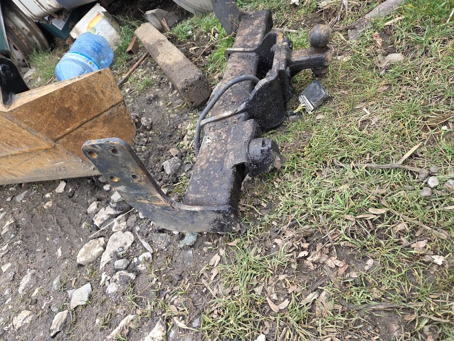 Теглич iveco eurocargo