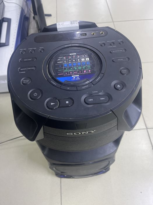 Аудиотехника sony