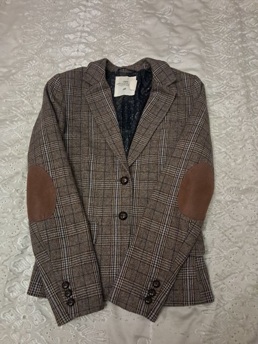 Продам пиджак, шерсть