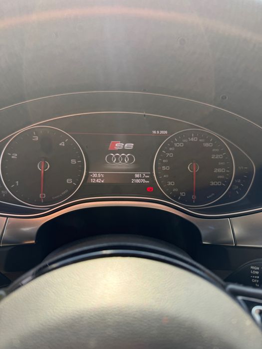 AUDI A6 2014 — imagine 3