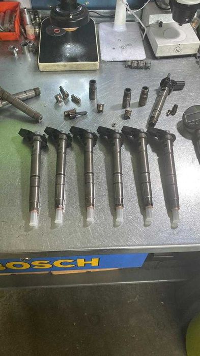 Injectoare Audi, Vw, Passat, Golf, Mercedes, Bmw
