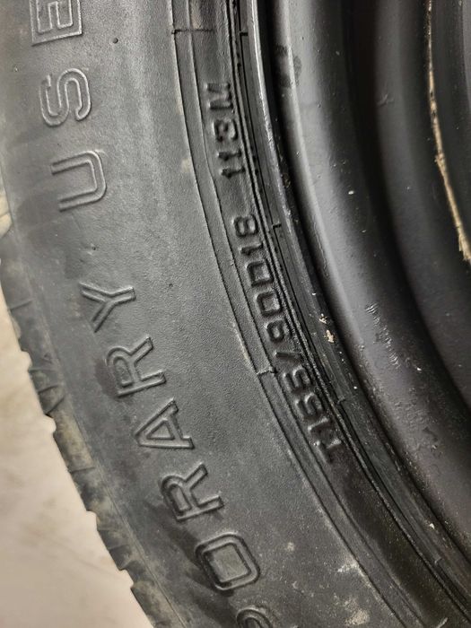 патерица 18" 5x112 Mercedes ML / 19" Audi Vw Seat Skoda резервана гума