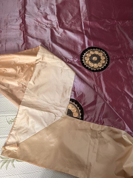 Луксозен плик-покривало за спалня