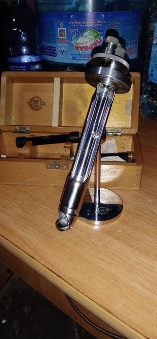 Микроскоп оптический