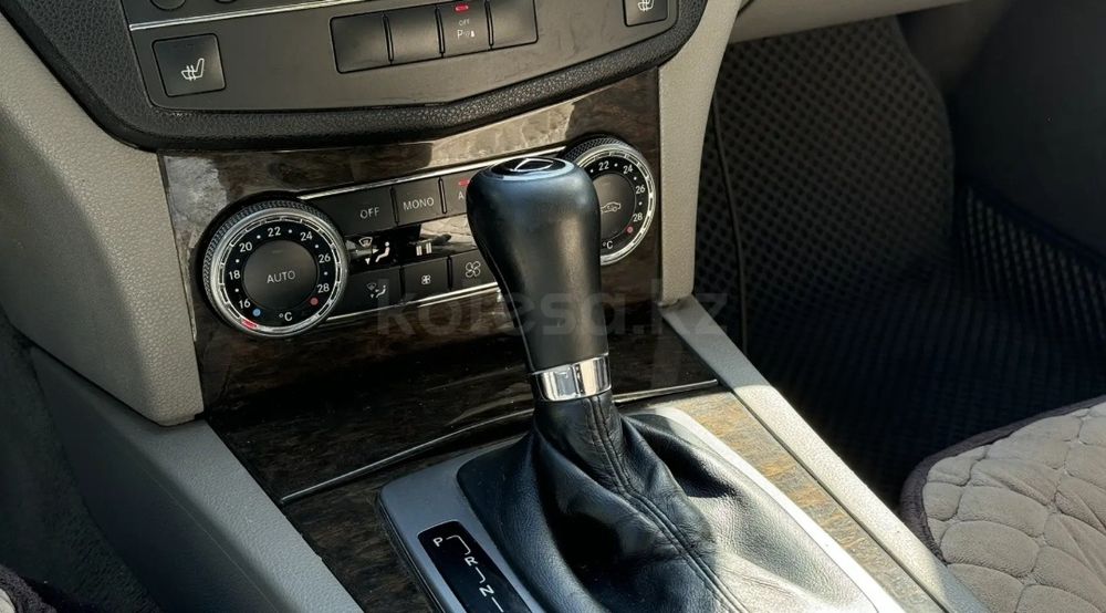 Мерседес С200 компрессор