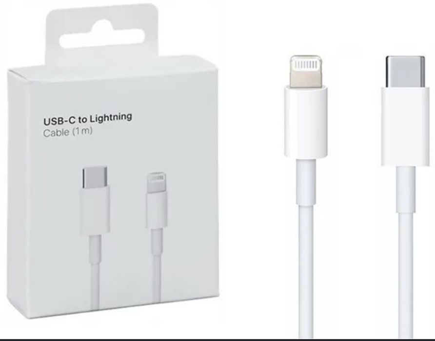 Адаптор зарятка айфон