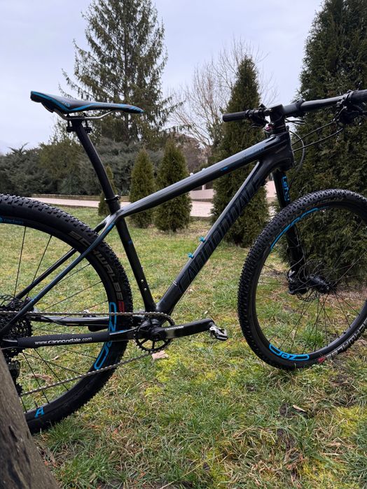 Cannondale F-Si 2 M”29”