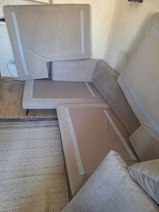 Угловой диван Prime Sofa