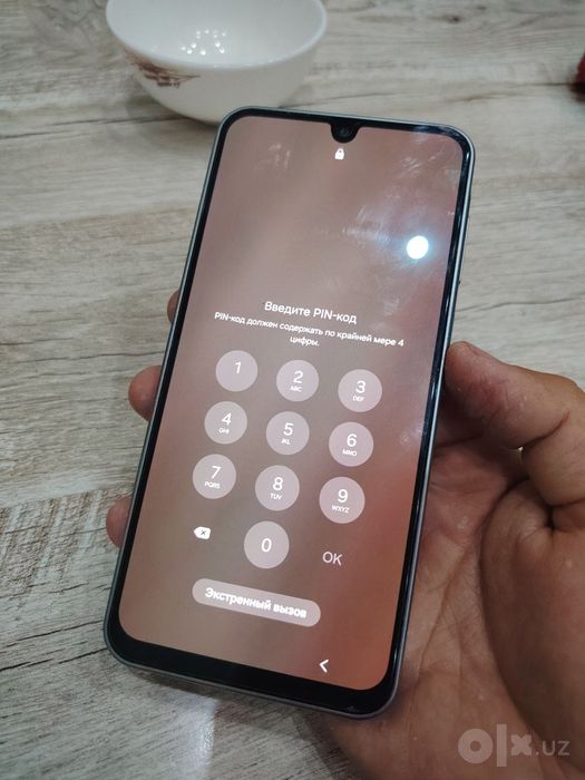 Samsung A17 sotiladi holati ideal karobka dakument full  yengide turbt