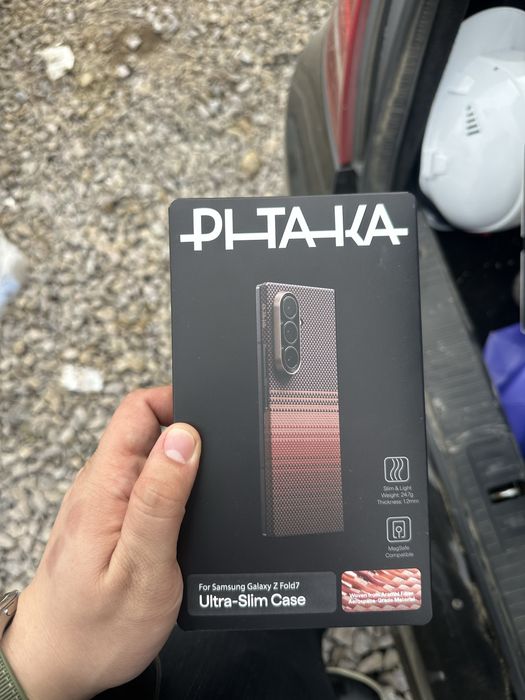 Pitaka чехлы оригинал 50% дешевле отдам