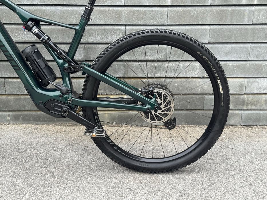 Електрически велосипед E-bike SPECIALIZED TURNO LEVO SL COMP CARBON