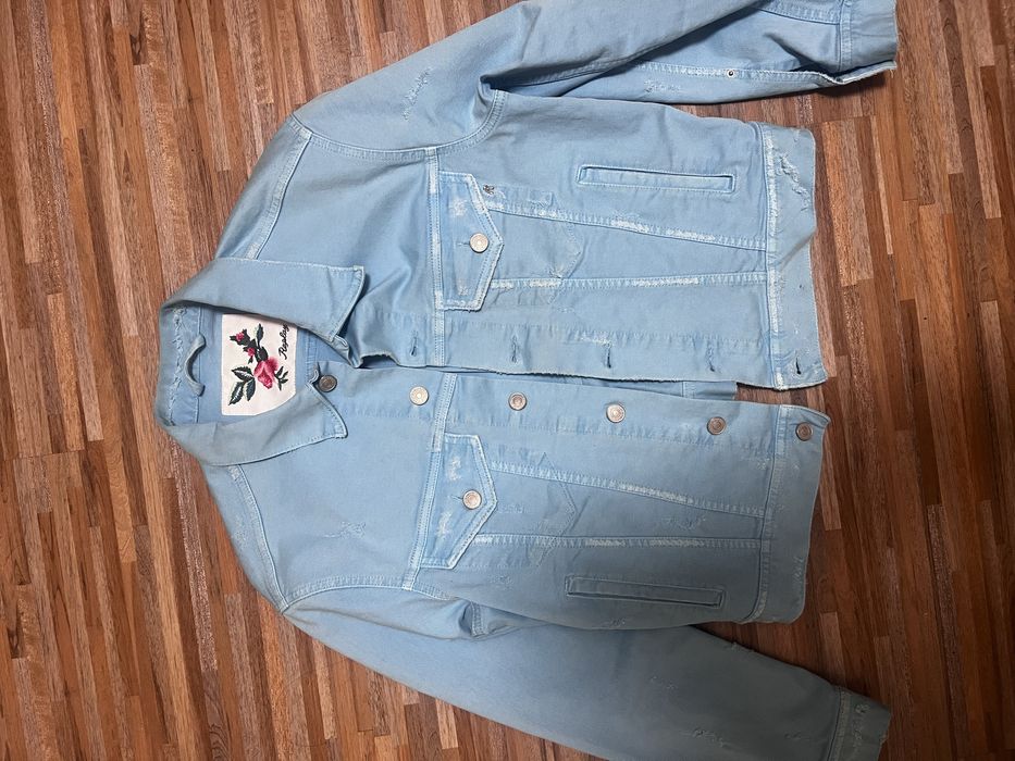 Дънково яке дамско Replay