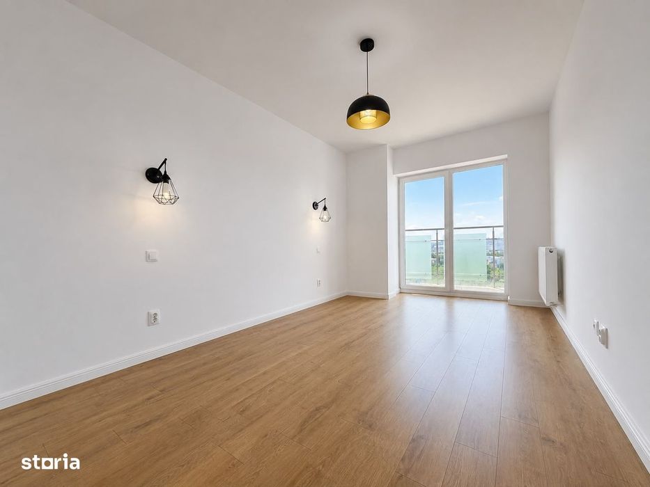 2 camere Edenia Titan 1 Decembrie | Bloc Nou |Centrala |Renovat |Parc — fotografia 1
